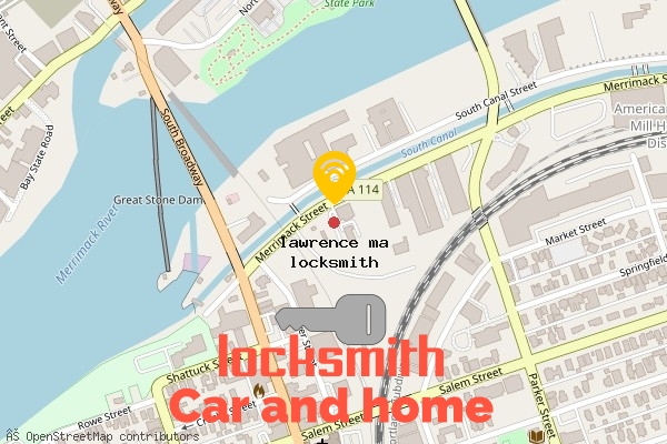locksmith in lawrence ma