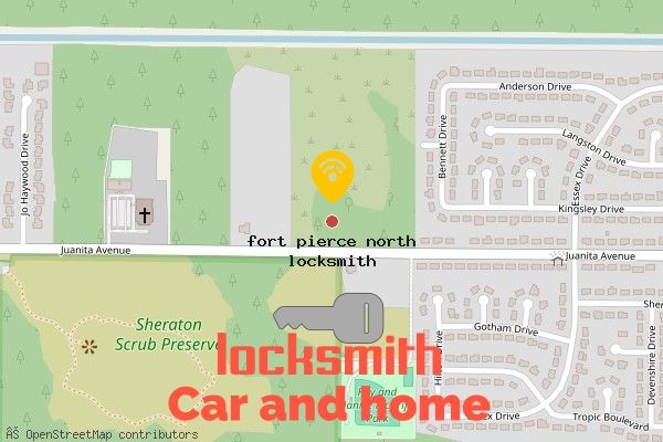 locksmith in fort pierce north