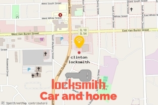 locksmith inclinton - locksmith in clinton il