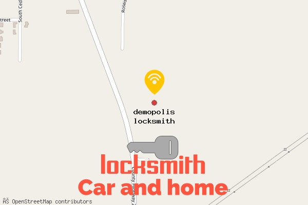 locksmith in demopolis