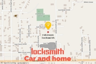 locksmith inrobinson - locksmith in robinson il
