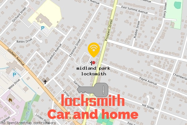 locksmith in midland park