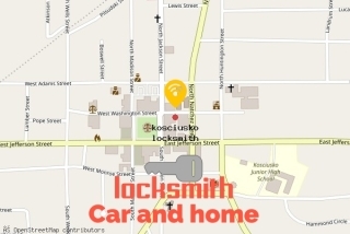 locksmith inkosciusko - locksmith in kosciusko