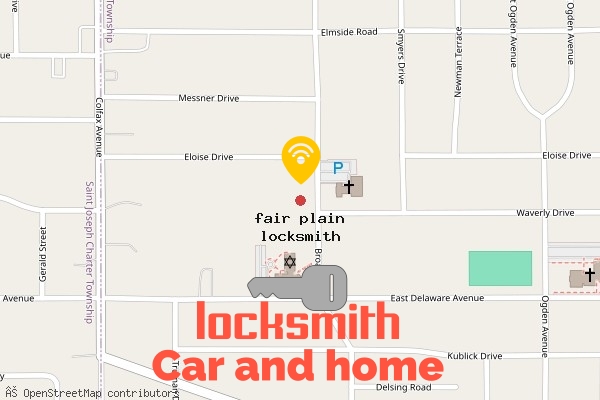 locksmith in fair plain