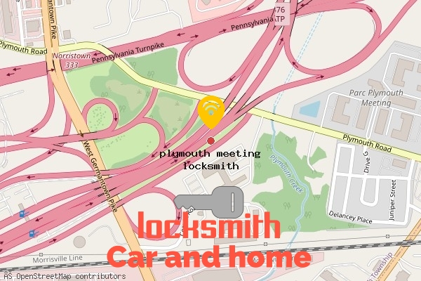 locksmith in plymouth meeting