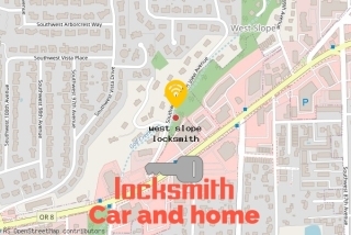 locksmith inwest slope - locksmith in west slope