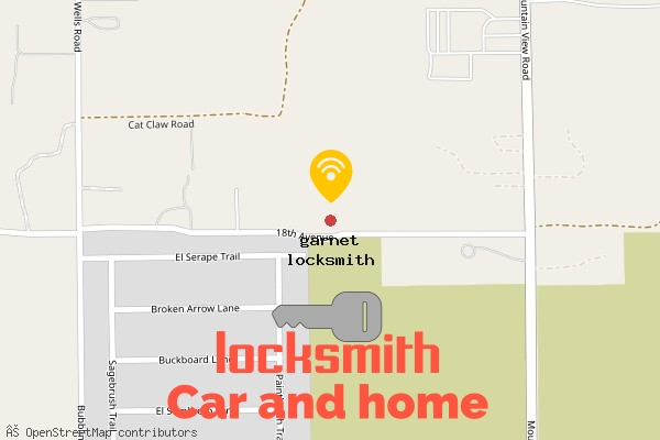 locksmith in garnet