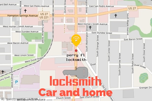 locksmith in perry fl