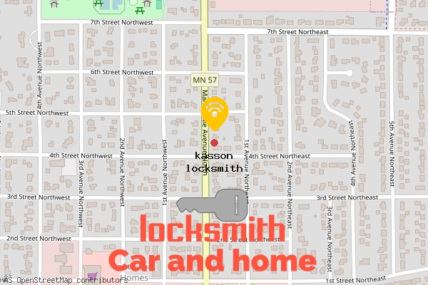 locksmith in kasson