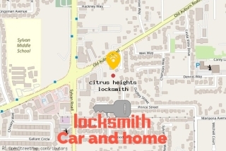 locksmith incitrus heights - locksmith in citrus heights