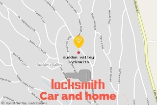 locksmith insudden valley - locksmith in sudden valley
