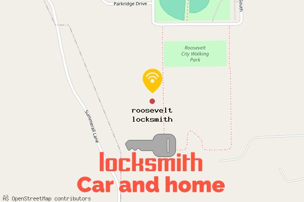 locksmith in roosevelt ut