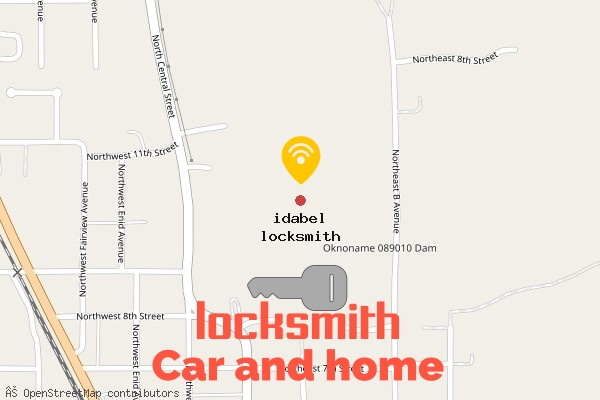 locksmith in idabel