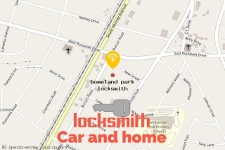 locksmith inhomeland park - locksmith in homeland park