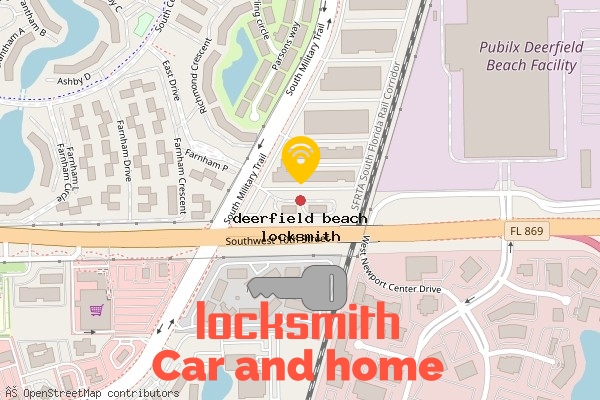 locksmith in deerfield beach