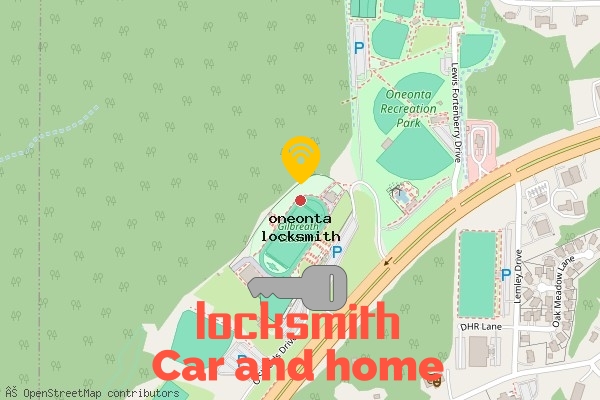 locksmith in oneonta al