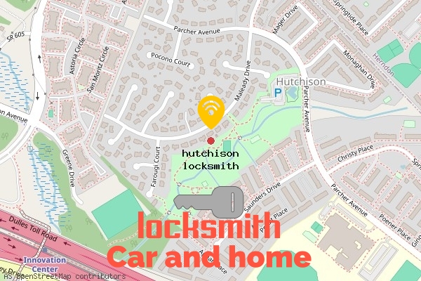 locksmith in hutchison