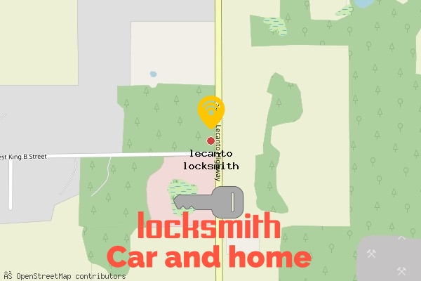 locksmith in lecanto