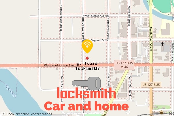locksmith in st louis mi