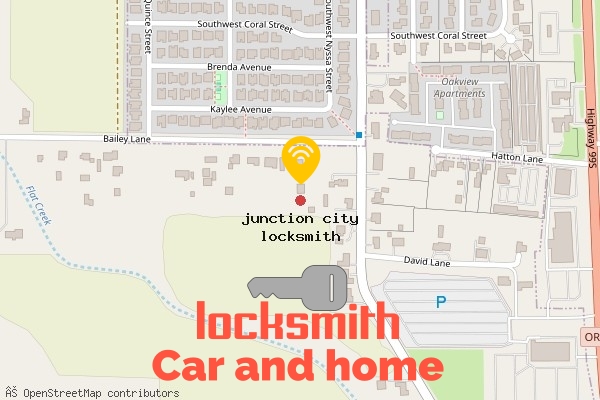 locksmith in junction city or