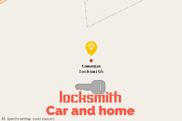 locksmith in tamaqua