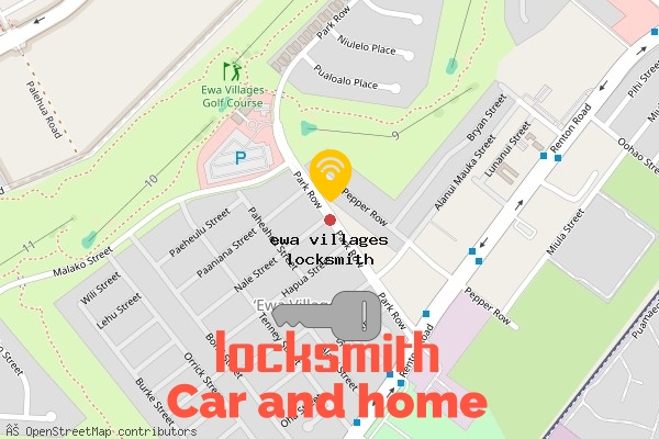locksmith in ewa villages