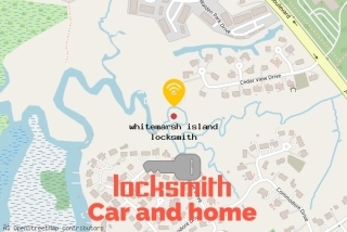 locksmith inwhitemarsh island - locksmith in whitemarsh island