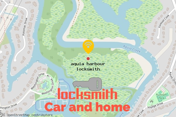 locksmith in aquia harbour