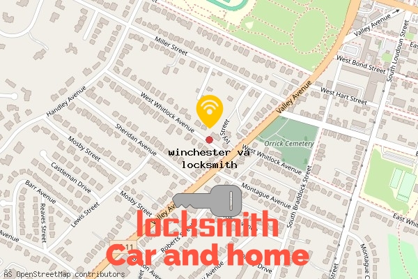 locksmith in winchester va