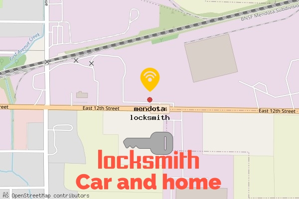locksmith in mendota il