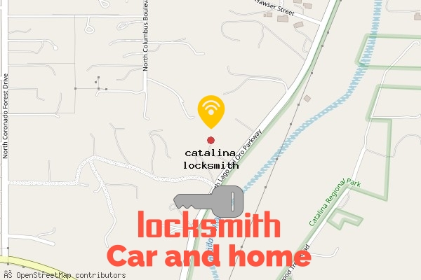 locksmith in catalina