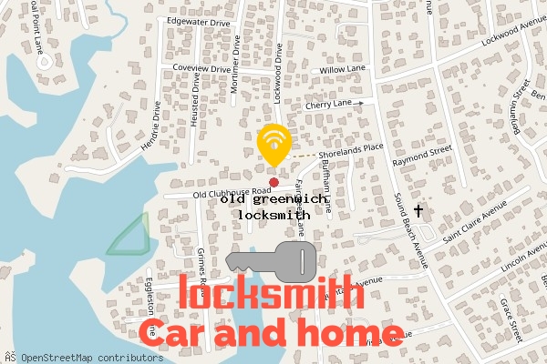 locksmith in old greenwich