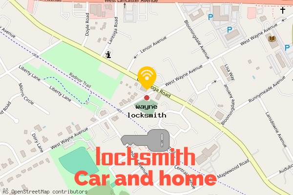 locksmith in wayne pa