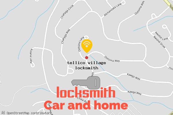 locksmith in tellico village