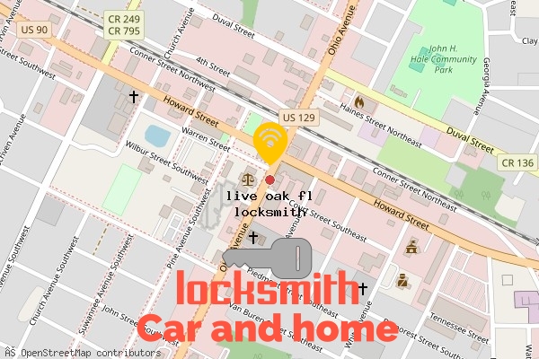 locksmith in live oak fl