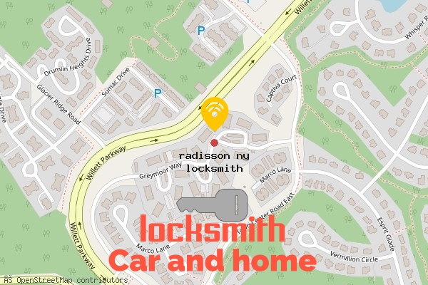 locksmith in radisson ny