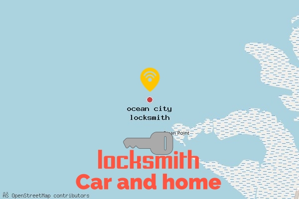 locksmith in ocean city md