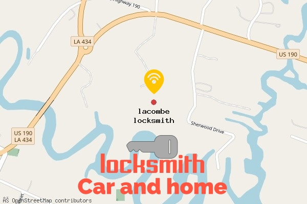 locksmith in lacombe