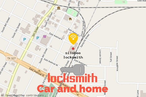 locksmith in silsbee