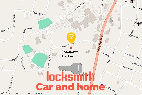 locksmith in newport tn