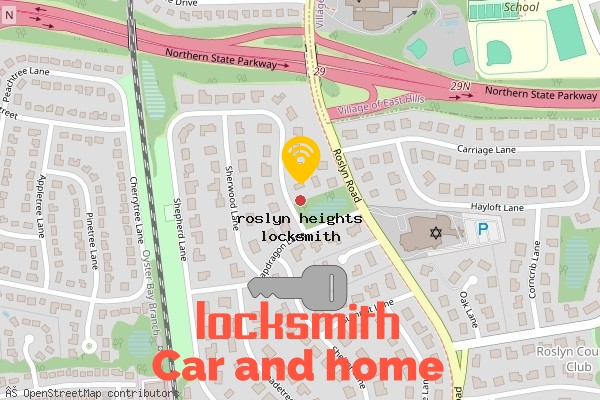 locksmith in roslyn heights