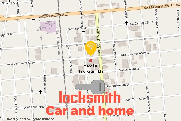 locksmith in mexia