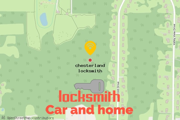 locksmith in chesterland