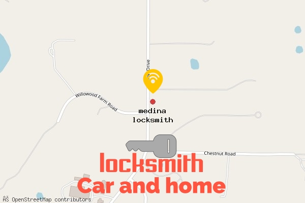 locksmith in medina mn