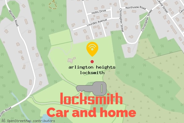 locksmith in arlington heights pa