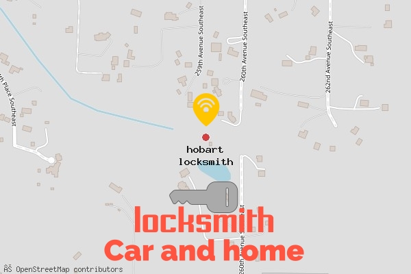 locksmith in hobart wa
