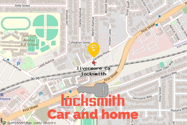 locksmith in livermore ca