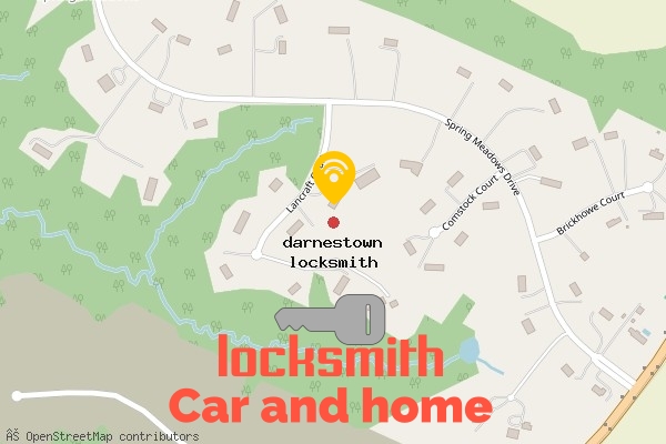 locksmith in darnestown