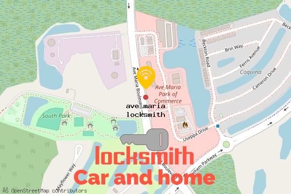 locksmith in ave maria