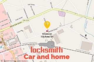 locksmith inthomson - locksmith in thomson ga